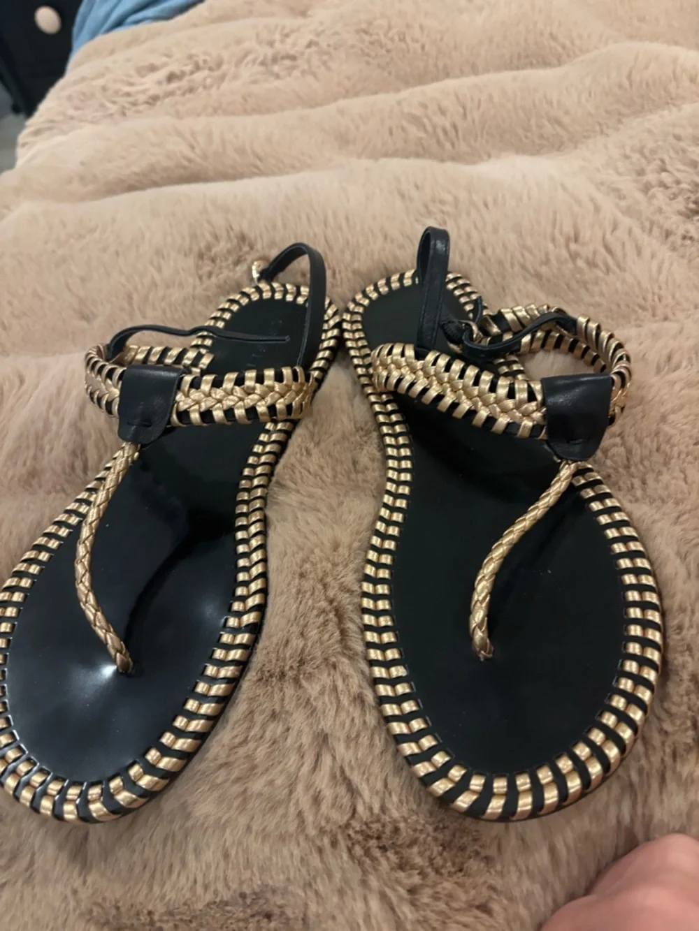 Cecelia New York Frenzy Sandals - - Picture 3 of 3